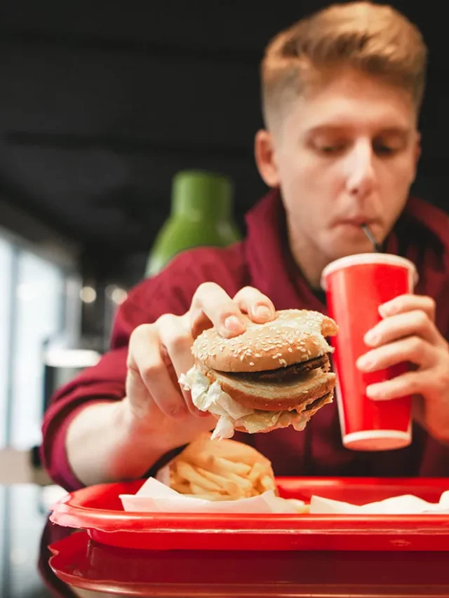 5 Surprising Health Benefits of Eating Fast Food (Yes, Really!)