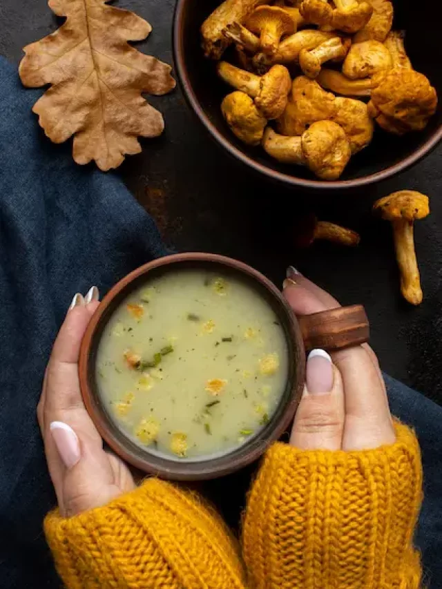 10 Delicious Soup Recipes to Warm Up Your Winter