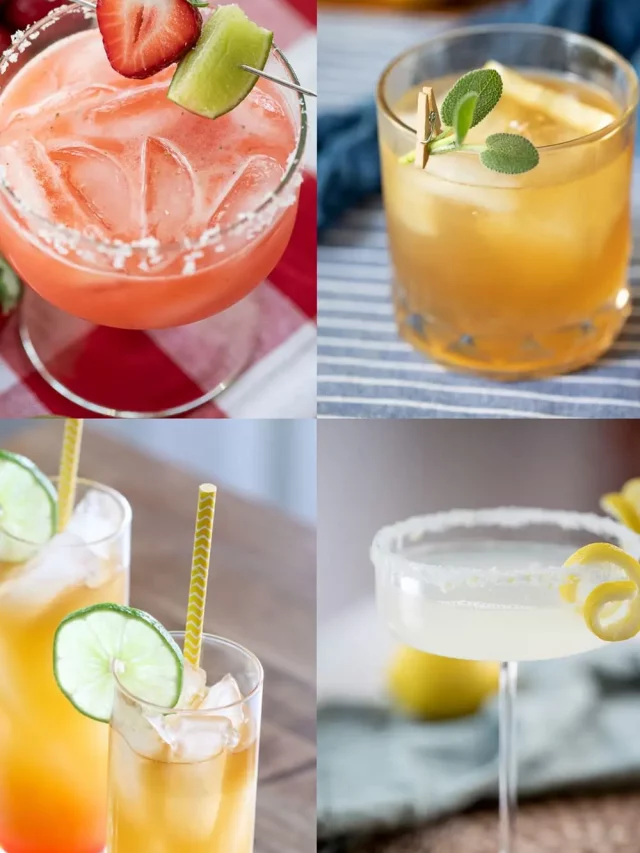 Discover the Finest Beverages for Refreshing Moments