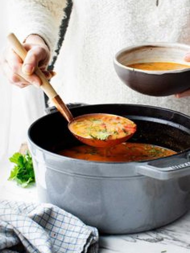 Delicious Soup Recipes Everyone Will Love!
