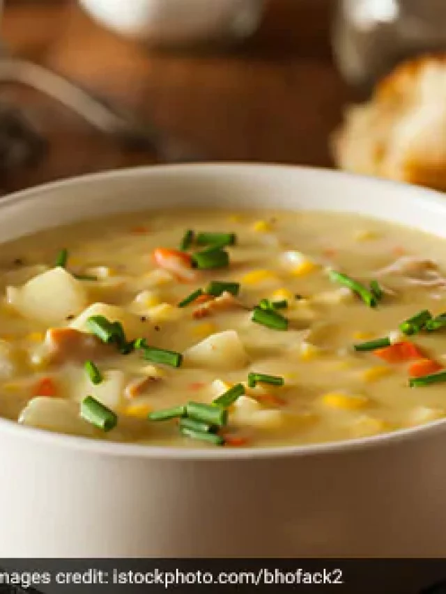 5 Delicious Winter Soup Recipes To Keep You Warm