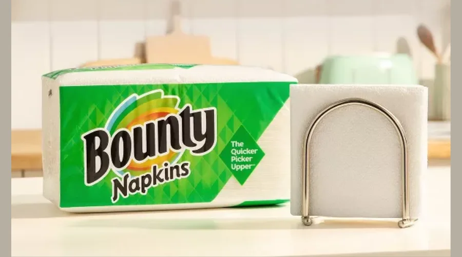 Bounty Napkins