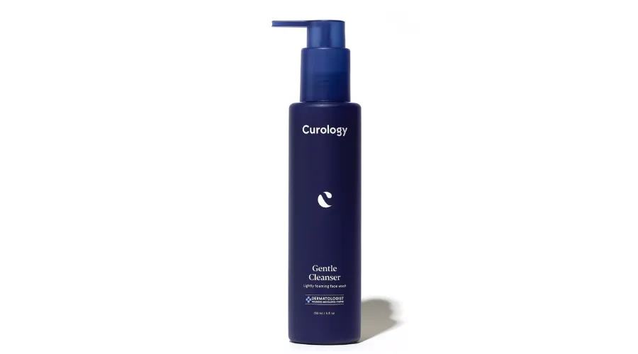 Curology Gentle Cleanser, Lightly Foaming Face Wash