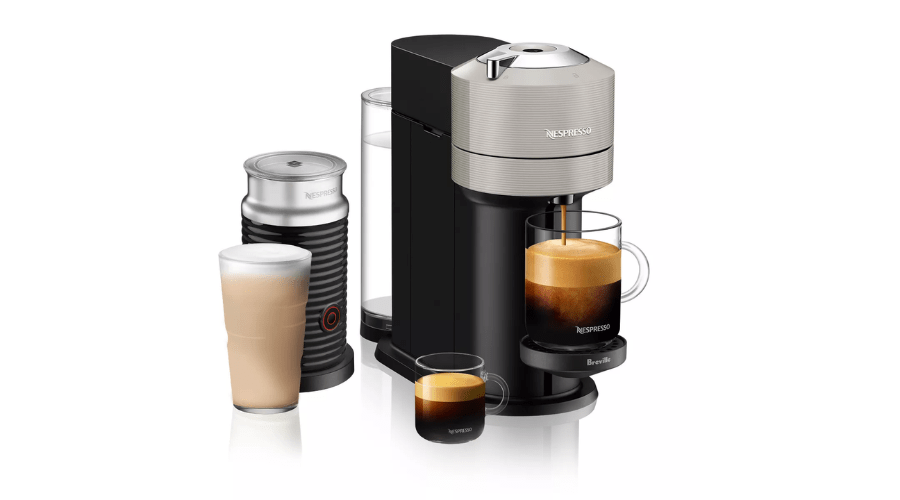 Espresso Roast Coffee Maker and Espresso Machine Bundle 
