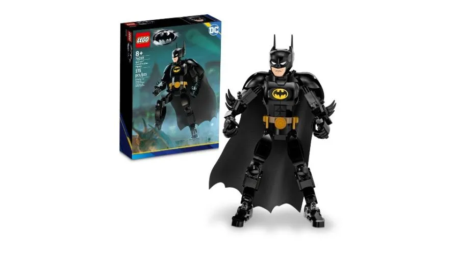 LEGO DC Batman Construction Figure Playset