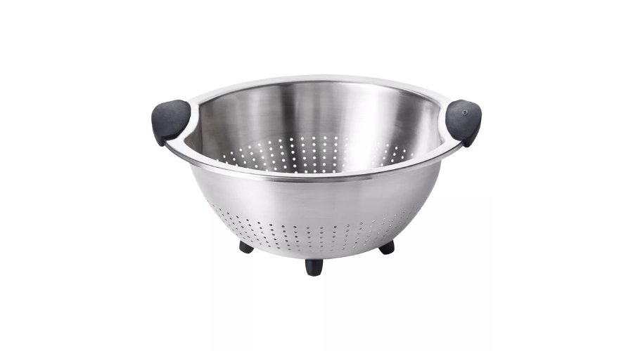 OXO 5 Qt Stainless Steel Colander