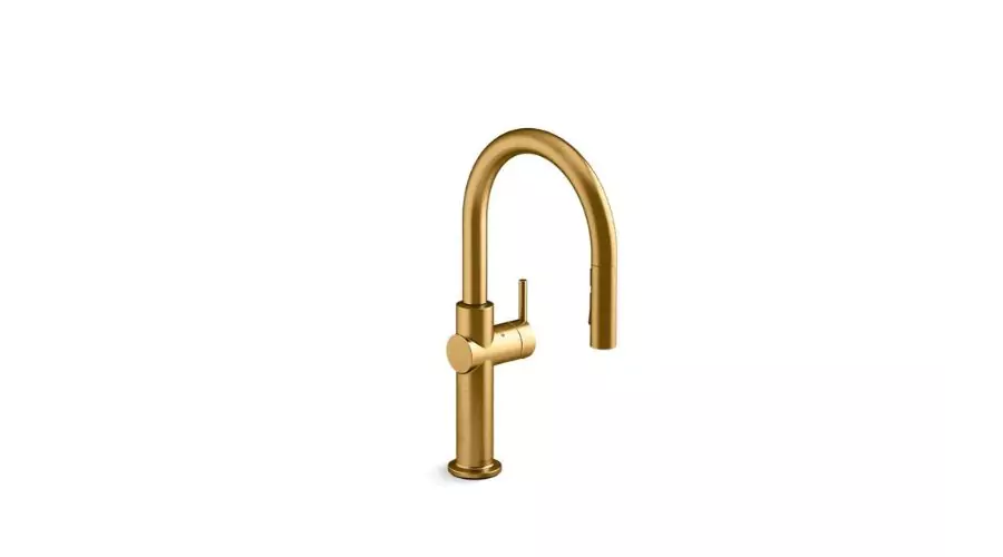 Crue Touchless Pull-Down Single-Handle Kitchen Faucet