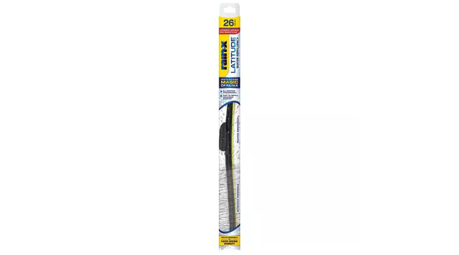 Rain-X Latitude Water Repellency Wiper Blade