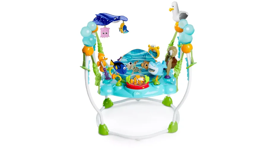 Disney Baby Finding Nemo Sea of Activities Jumper