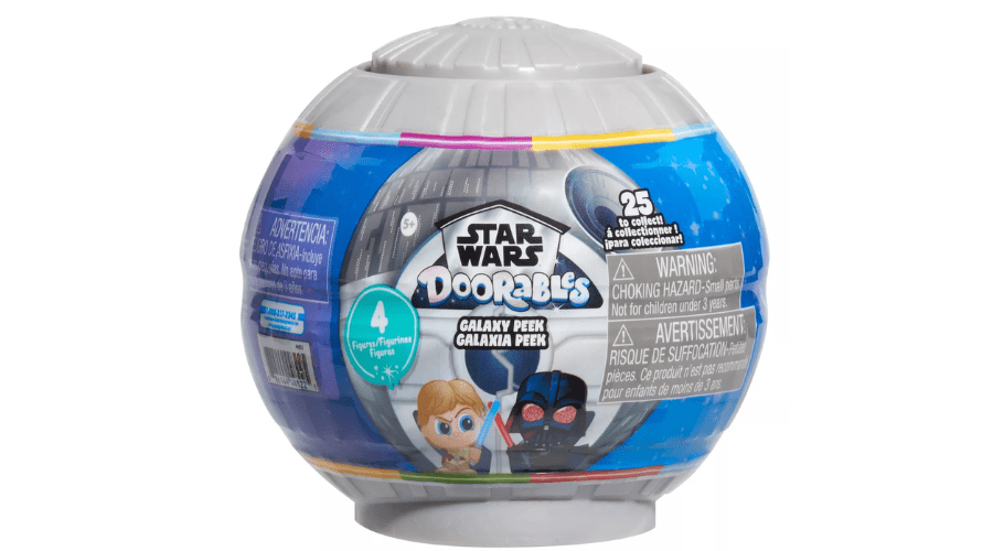 Disney Doorables Star Wars S24 Galaxy Playset