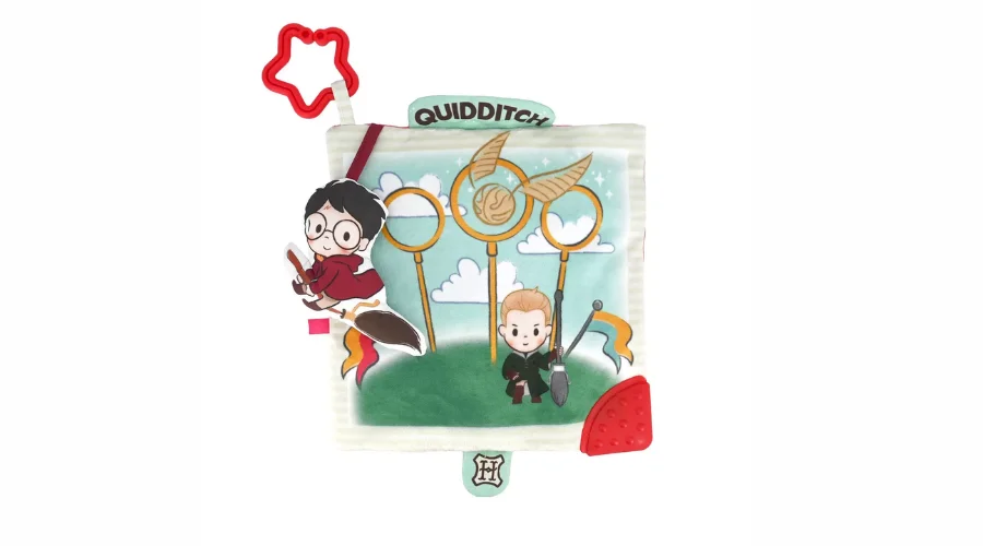 Harry Potter Activity Square Baby Toy