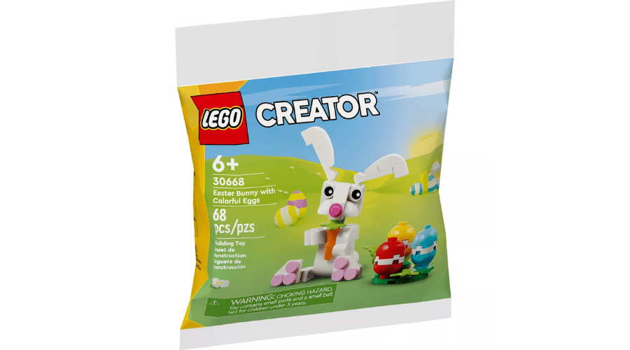 LEGO Creator Easter Bunny 