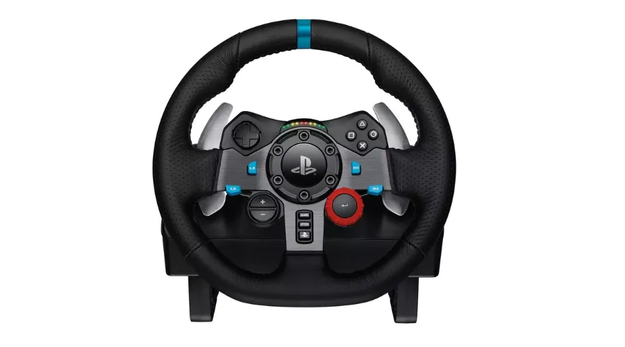 Logitech G29 Driving Force Racing Wheel and Pedals for Playstation 45PC