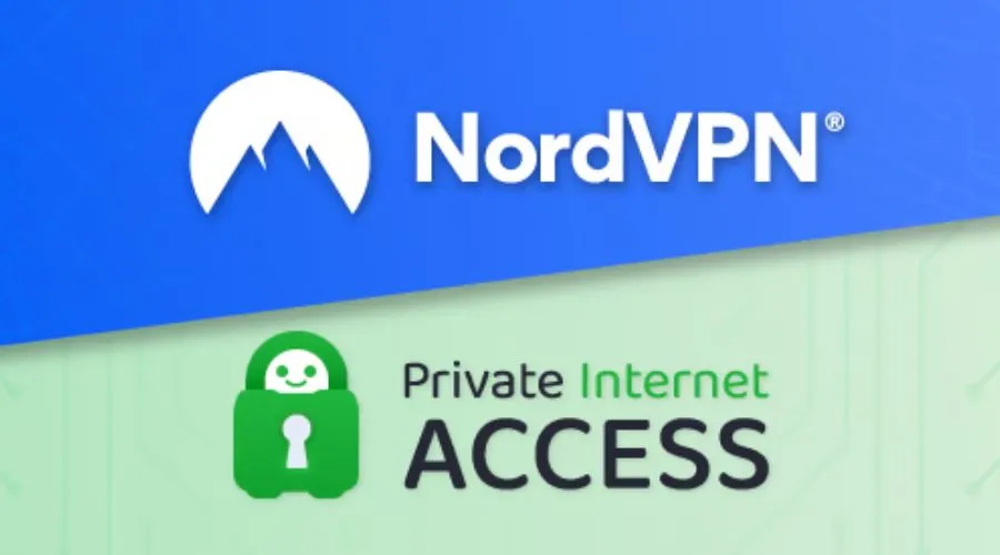 NordVPN Vs. Private Internet Access