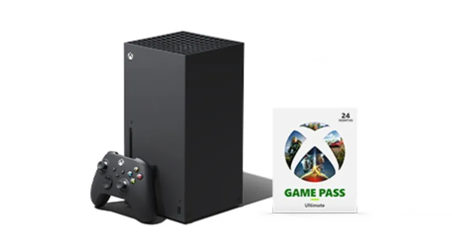 Xbox Series X Console - Xbox All Access 