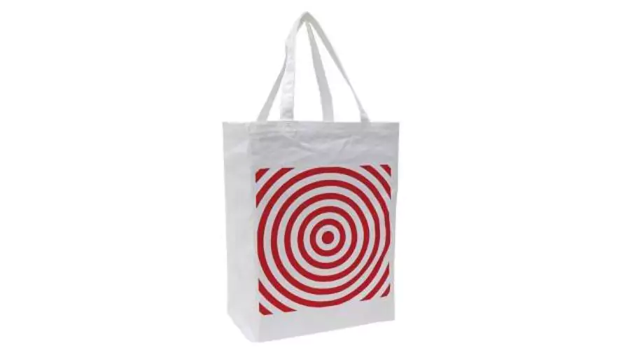XL Target Run Reusable Bag